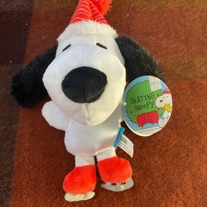 Snoopy dog toy